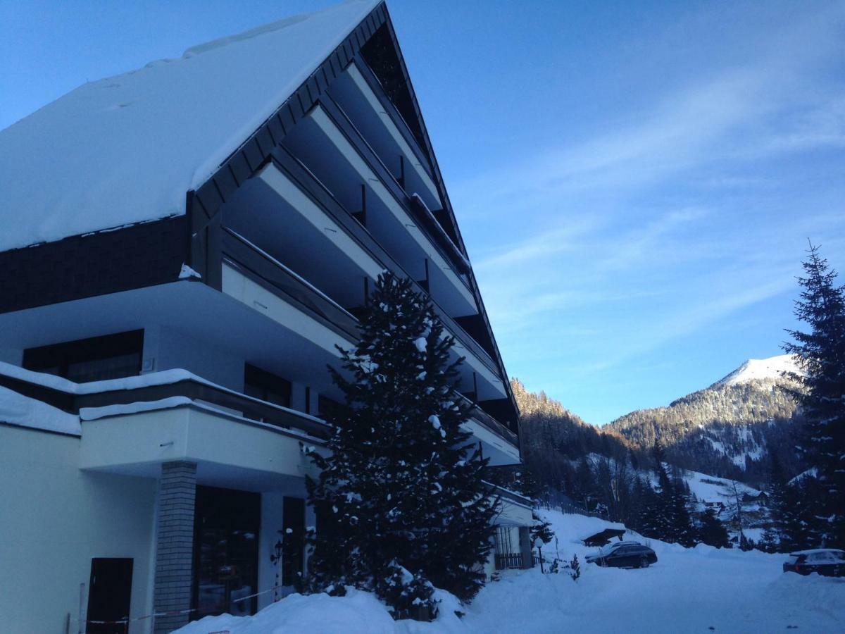 Appartement Hardenack อินเนอร์เคร็มส์ ภายนอก รูปภาพ
